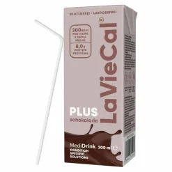 LaVieCal Plus Drink Schokolade, 30X200 ml> Trinknahrung