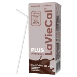 LaVieCal Plus Drink Schokolade, 200 ml> Trinknahrung
