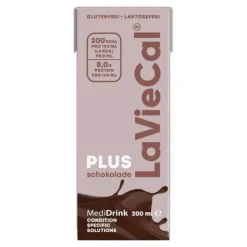LaVieCal Plus Drink Schokolade, 200 ml> Trinknahrung