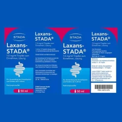 Stada Laxans- 7,5 mg Tropfen zum Einnehmen, 50 ml><noscript><img width=