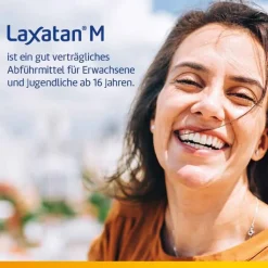 Laxatan M Granulat zur Herstellung einer Suspension zum Einnehmen , 48 St