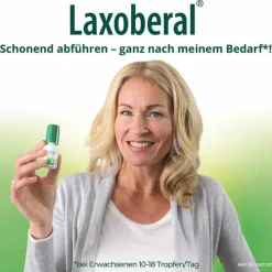 Laxoberal ® Tabletten, Abführmittel bei Verstopfung, 50 St> Abführmittel