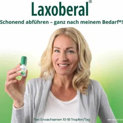 Laxoberal Tropfen, Abführmittel bei Verstopfung, 15 ml