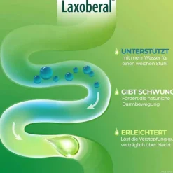 Laxoberal Tropfen, Abführmittel bei Verstopfung, 15 ml