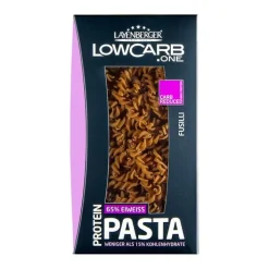 Layenberger Lowcarbonicum one Protein Pasta Fusilli, 240 g> Sonstige Sportartikel