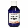 Hecht Pharma Lebertran Emulsion, 250 ml> Omega 3 Kapseln