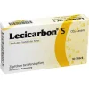 Lecicarbon® S CO2-Laxans Säuglingssuppositorien, 10 St