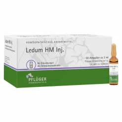 Ledum HM Injekt Ampullen, 50 St