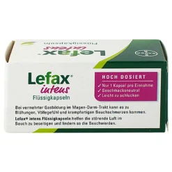 Lefax intens Flüssigkapseln 250 mg Simeticon, 50 St