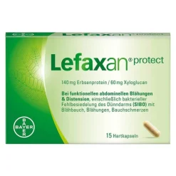 Lefaxan protect Hartkapseln, 15 St