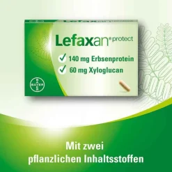 Lefaxan protect Hartkapseln, 15 St