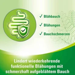 Lefaxan protect Hartkapseln, 30 St> Medikamente Gegen Blähungen