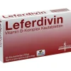 Leferdivin Vitamin B Komplex Kautablette, 60 St