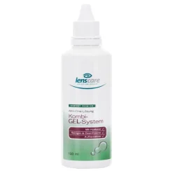 Lenscare Kombi Gel-System Lösung, 100 ml