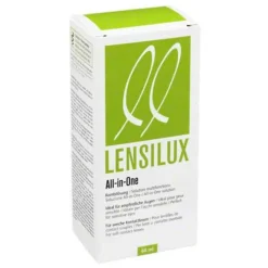 Lensilux All in One Lösung für weiche Kontaktlinsen, 60 ml> Pflegemittel