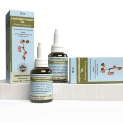 Leptospermusan D 4 Tropfen zum Einnehmen, 30 ml