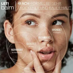 Leti balm Fluido, 10 ml