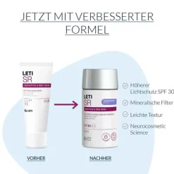 Leti SR Anti-Rötungen Creme Mineral SPF 30, 40 ml><noscript><img width=