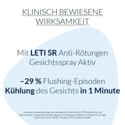 Leti SR Anti-Rötungen Gesichtsspray aktiv, 75 ml> Rötungen