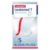 Leukomed ® T skin sensitive 8x15 cm, 5 St> Sterilpflaster|Spezialpflaster