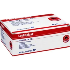 Leukoplast® 2,5 cm x 9,2 m, 12 St