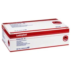 Leukoplast® 2,5 cm x 5 m, 12 St