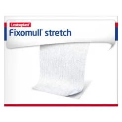 Fixomull Leukoplast® ® stretch 2 m x 15 cm, 1 St> Fixierpflaster