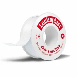 Leukoplast® skin sensitive 2,5 cm x 2,6 m , 1 St