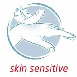 Leukoplast® skin sensitive 2,5 cm x 2,6 m , 1 St