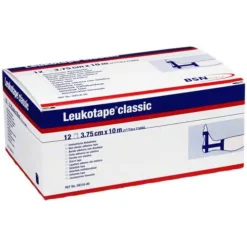 Leukotape ® classic 3,75 cm x 10 m blau, 12 St> Tape