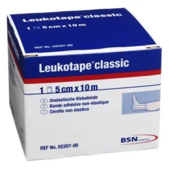 Leukotape® classic 5 cm x 10 m weiß, 1 St