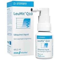 Leumit Q10 Flüssigkeit zum Einnehmen, 9.2 ml