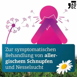 LEVOCETIRIZIN ADGC® 5 mg Filmtabletten, 100 St