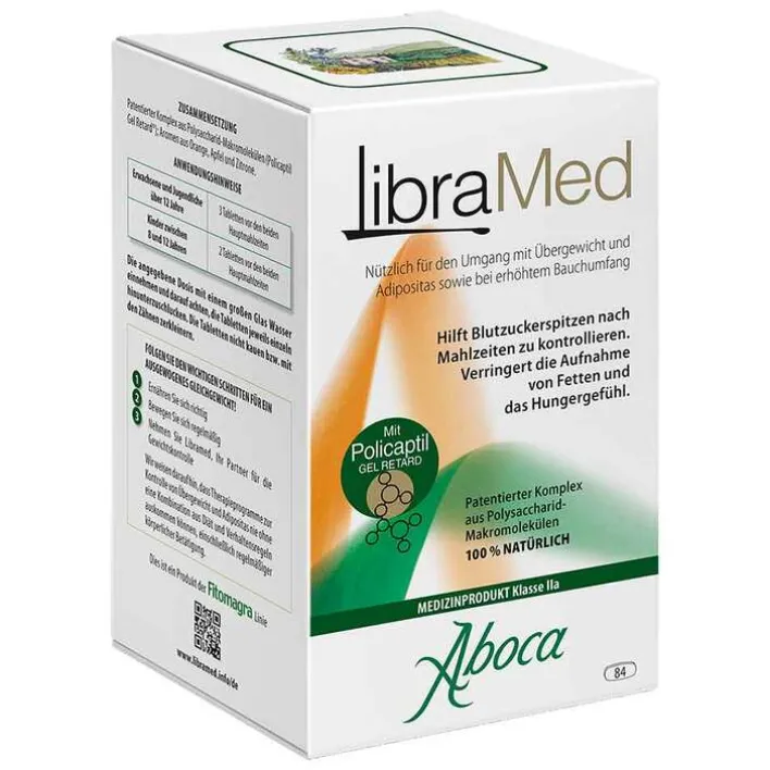Libramed Tabletten , 84 St> Ernährung