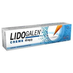 LidoGalen® 40 mg/g Creme, 30 g