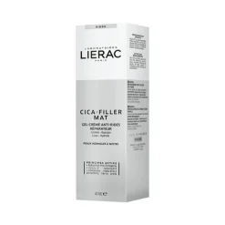 Lierac Cica-Filler reparier.Anti-Falten Gel-Creme, 40 ml> Tagespflege|Anti-Aging