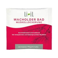 LI-IL Muskel und Gelenke Wacholderbad, 60 g