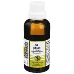 Lilium K Komplex Nr. 54 Dilution, 50 ml