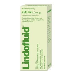 Lindofluid Lösung, 250 ml