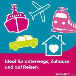 Lingumelt akut Schmelztabletten, 12 St><noscript><img width=