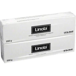 Linola Creme, 2X250 g