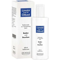 Linola fett N Ölbad, 400 ml>Kinder Trockene & Sensible Haut|Bäder