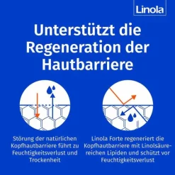 Linola Kopfhaut-Tonikum Forte, 100 ml