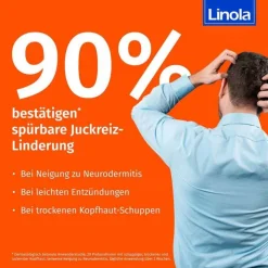 Linola Kopfhaut-Tonikum Forte, 100 ml