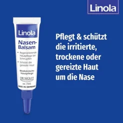 Linola Nasen-Balsam, 6 ml