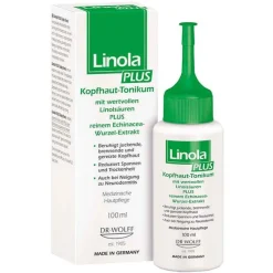 Linola Plus Kopfhaut-Tonikum, 100 ml