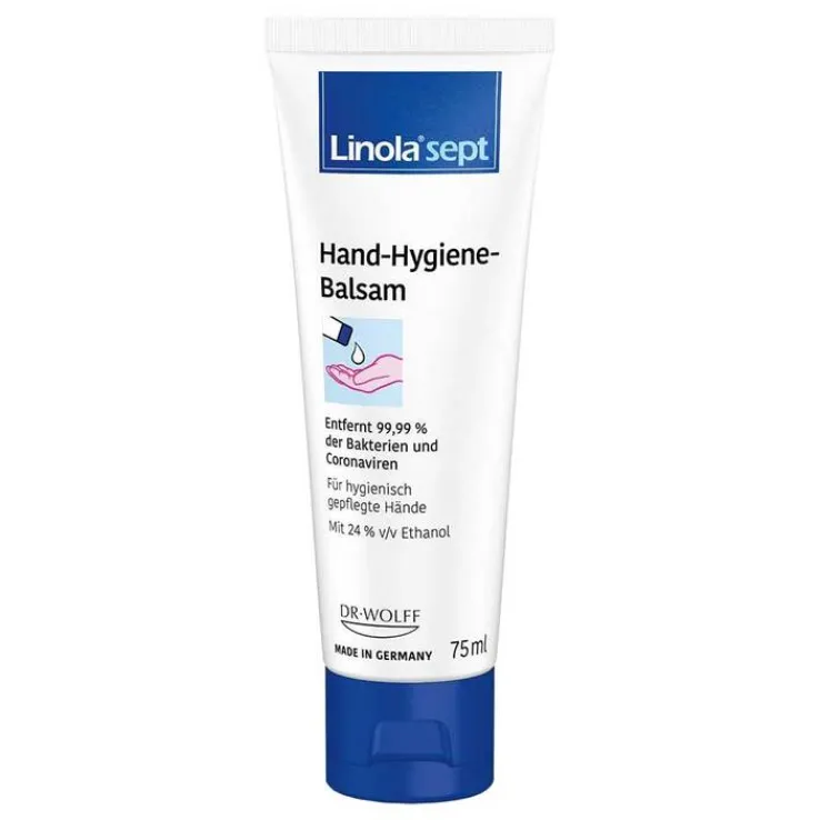 Linola sept Hand-Hygiene-Balsam, 75 ml