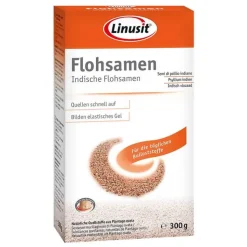 Linusit Flohsamen Kerne, 300 g