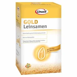 Linusit Gold Leinsamen, 1000 g> Verdauung