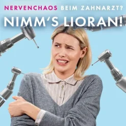 Lioran® classic Für Nacht und Tag Die Passionsblume Hartkapseln, 20 St